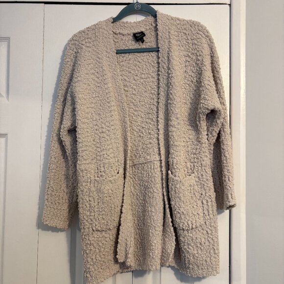Cozy Popcorn Knit Cardiagan XS - Picture 1 of 3